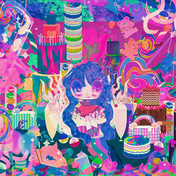 宇宙柄 ニコニコ静画 イラスト