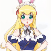ウサたん ニコニコ静画 イラスト