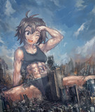 Yilx さんのイラスト一覧 ニコニコ静画 イラスト
