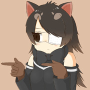 ボサ髪 ニコニコ静画 イラスト