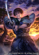 仕事絵【戦国IXA】