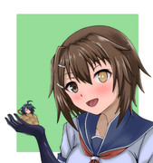 加古シューを召し上がれ