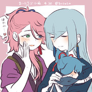 まいにちお小夜 #685