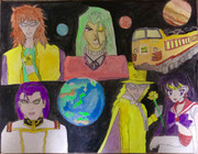 銀河最強の伝説のヒロイン