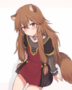 ラフタリア ニコニコ静画 イラスト