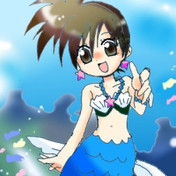 夢野琴 ニコニコ静画 イラスト