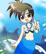 夢野琴 ニコニコ静画 イラスト
