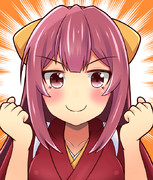 やっぱり神風ちゃん