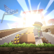 【Minecraft】傾福さん