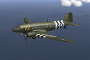ダグラス　C-47　スカイトレイン