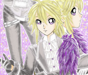 王子様 ニコニコ静画 イラスト