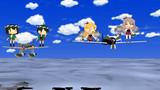 ザラ＆ポーラ　ズイパラに出撃！！