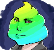 うんこ ニコニコ静画 イラスト