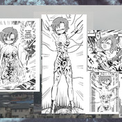 デビルマン ニコニコ静画 イラスト