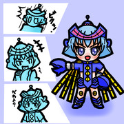 令和最初のテンペラー星人