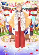 フルート大明神水本ゆかり