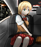 シートベルトはしてますよお巡りさん
