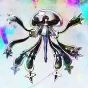 ルザミーネ ニコニコ静画 イラスト