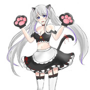 猫 ニコニコ静画 イラスト