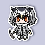 アフリカオオコノハズク