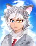 イエイヌちゃんです