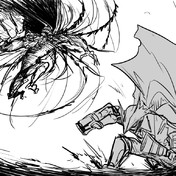 手鬼 ニコニコ静画 イラスト