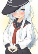 手と手を合わせて手合わせ ニコニコ静画 イラスト