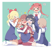 種村小依 ニコニコ静画 イラスト