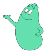 バーバパパ ニコニコ静画 イラスト