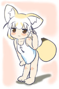 変Tフェネック