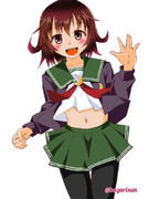 にゃしぃ～！！