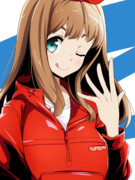 でかりぼん先輩