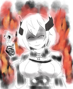 ヤバイ人にヤバイもの持たせてみた