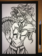 ドリフターズ 漫画 ニコニコ静画 イラスト