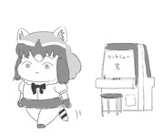 開始１０秒で乱入されストレート負けして虚無状態で家路につくアライさん