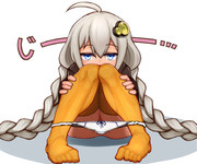 目を逸らしたら負け