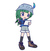 ぷよぷよ風 ニコニコ静画 イラスト