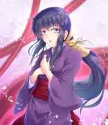 バジリスク ニコニコ静画 イラスト