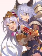 メドゥーサ グランブルーファンタジー ニコニコ静画 イラスト