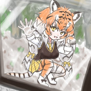 多摩動物公園の人気者