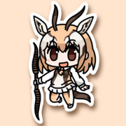 トムソンガゼル