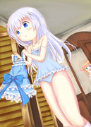 そんな開店前のラビットハウス