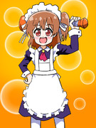 ５月１０日はメイドの日でひなたちゃんの誕生日