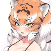 アムールトラ けものフレンズ ニコニコ静画 イラスト