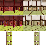 徳川廻天迷宮大奥 ニコニコ静画 イラスト