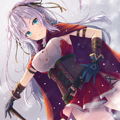 姫騎士 ニコニコ静画 イラスト