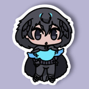 カタカケフウチョウ