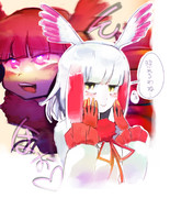 トキをかけるショウジョウ