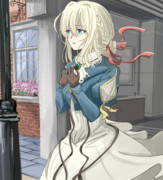 ヴァイオレット