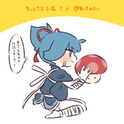 まいにちお小夜 #696